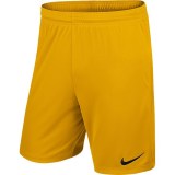 short-jaune